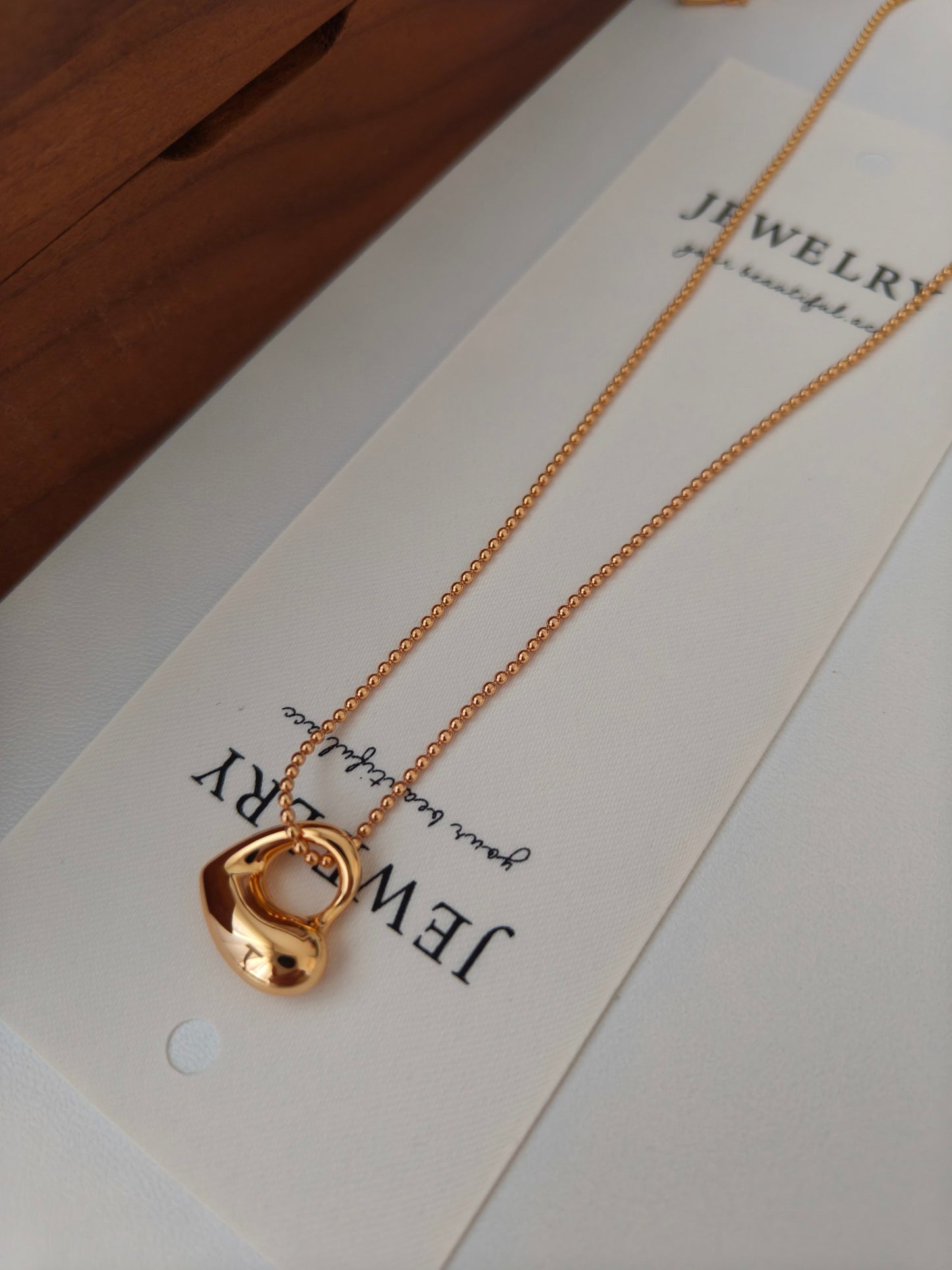 My Heart Necklace
