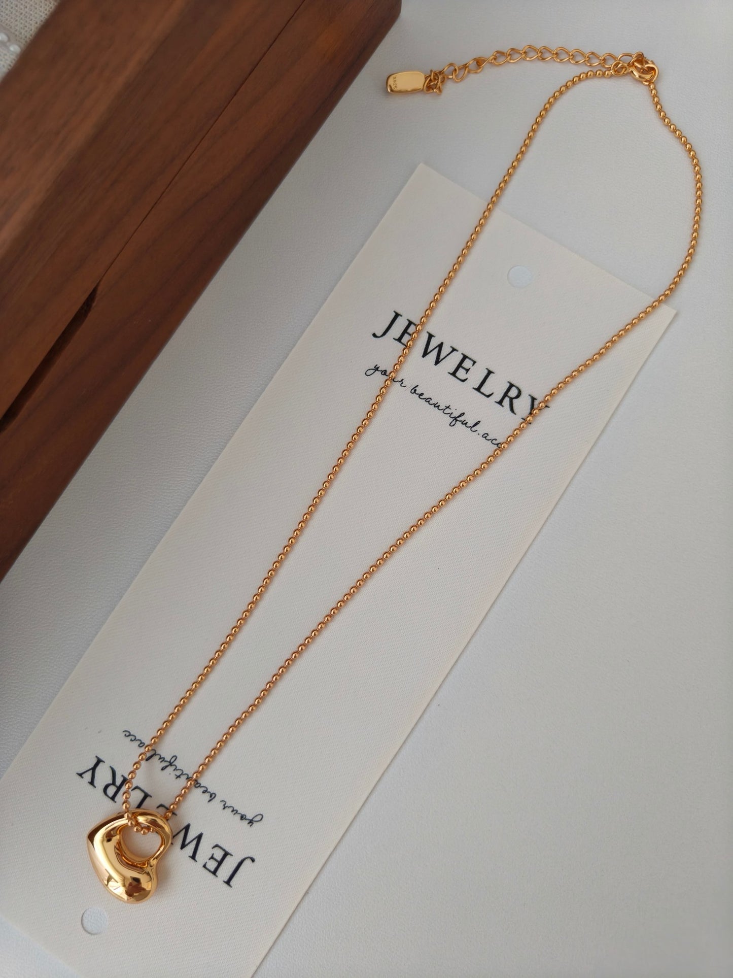 My Heart Necklace