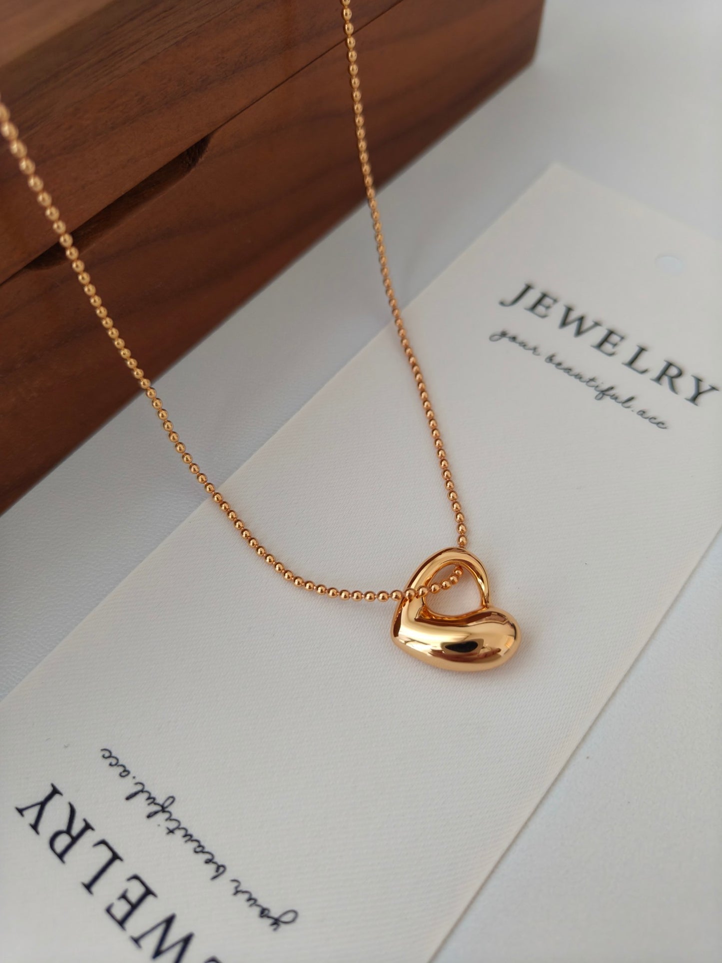 My Heart Necklace