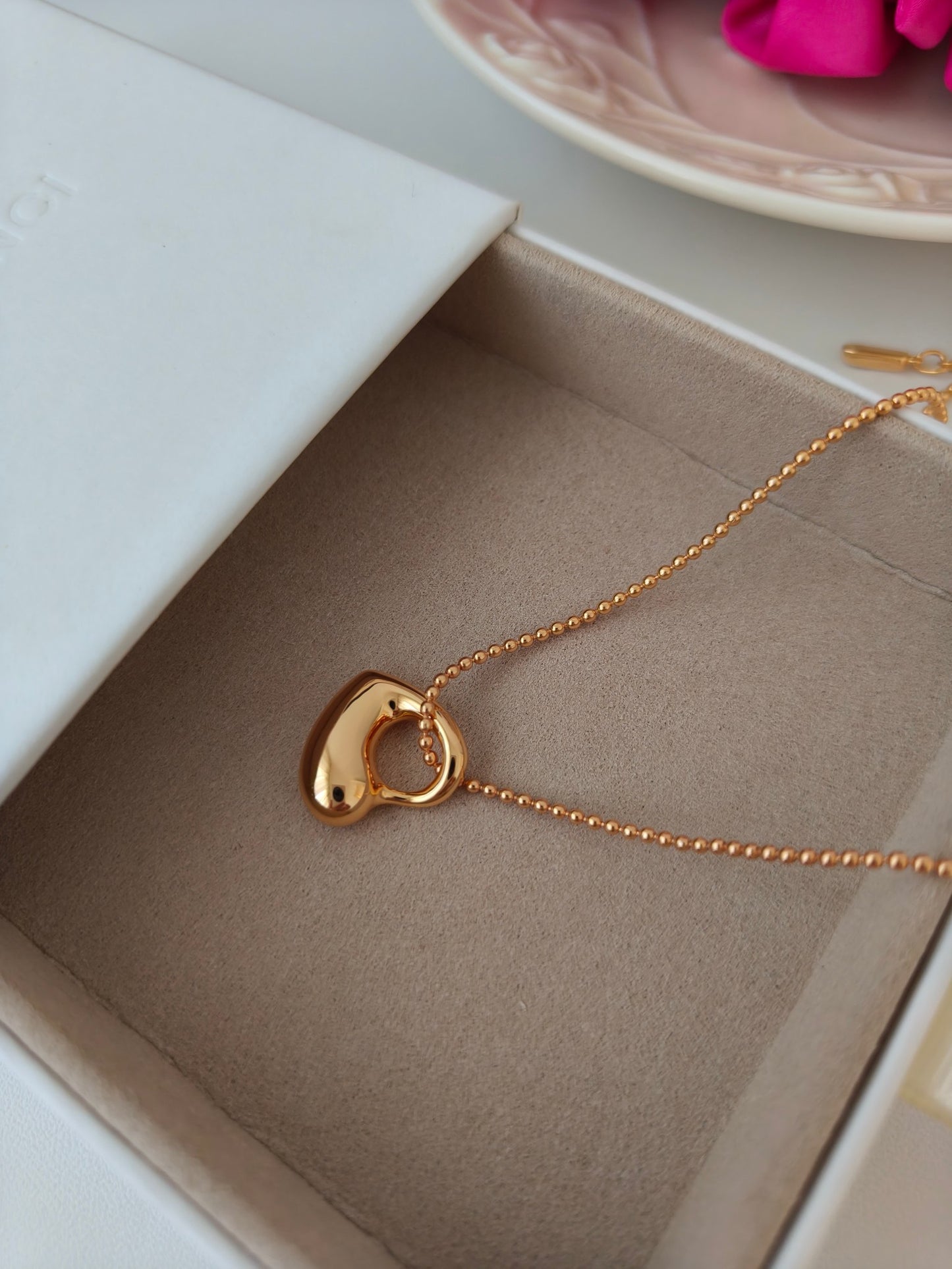 My Heart Necklace