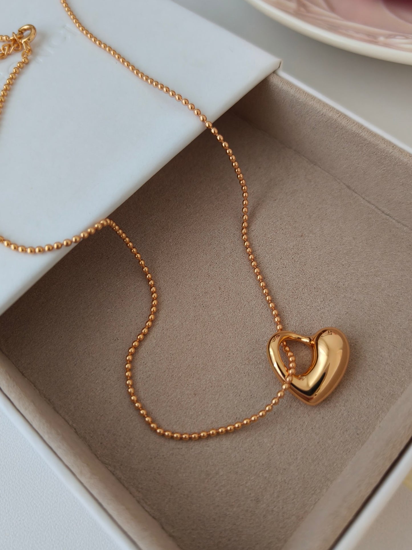 My Heart Necklace