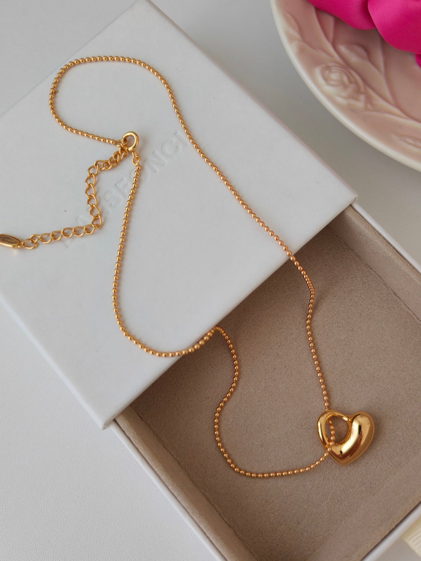 My Heart Necklace