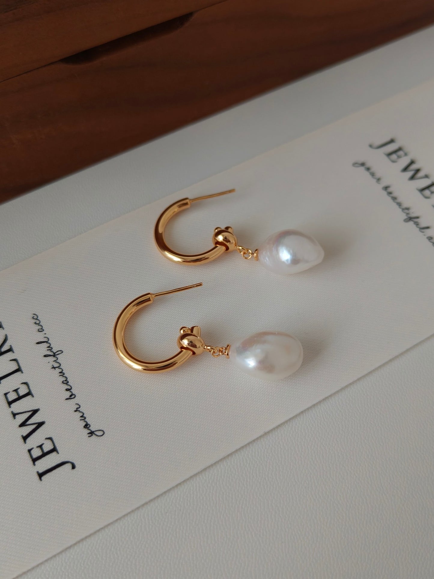 Effortless Chic Earrings