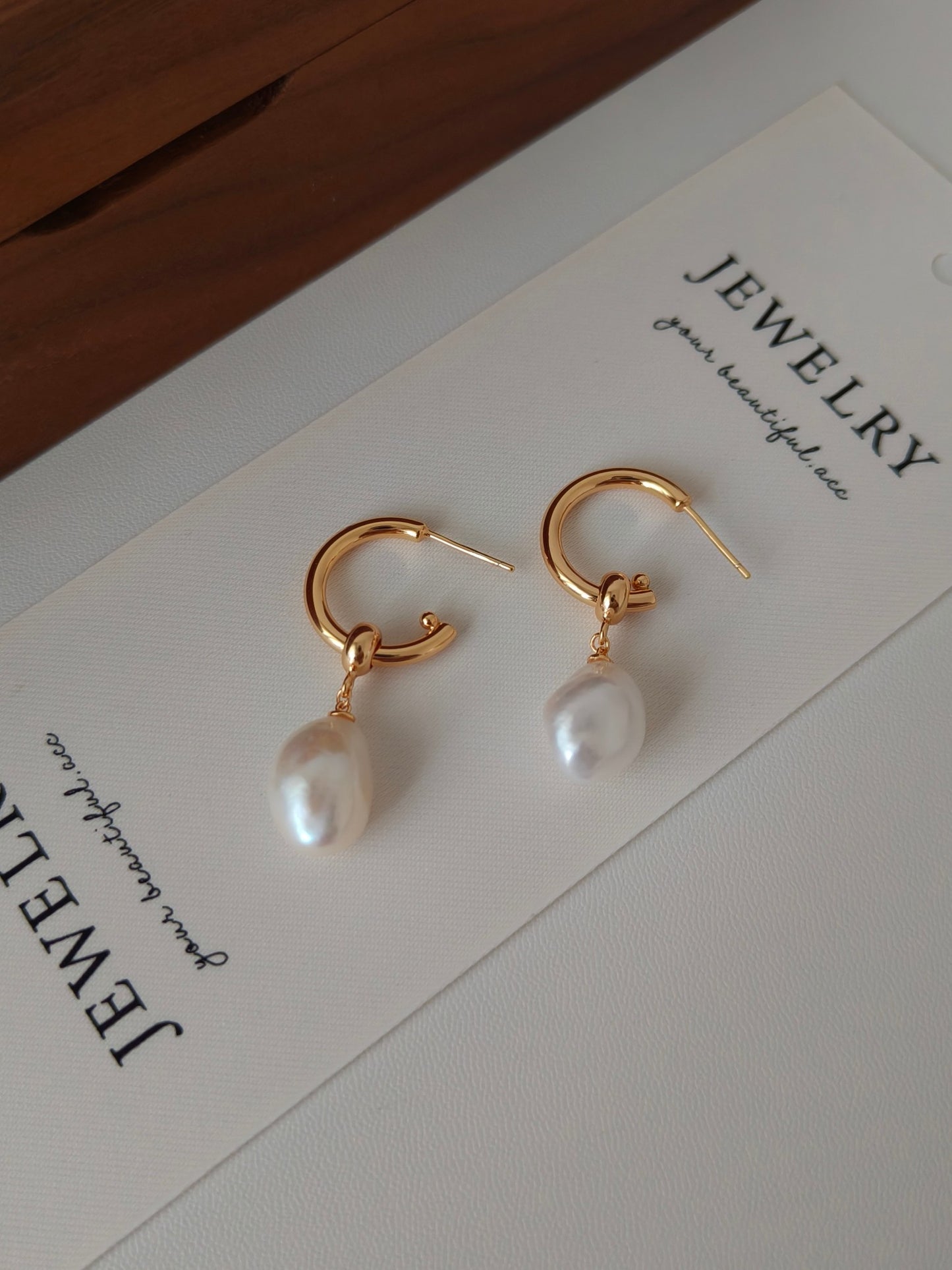 Effortless Chic Earrings