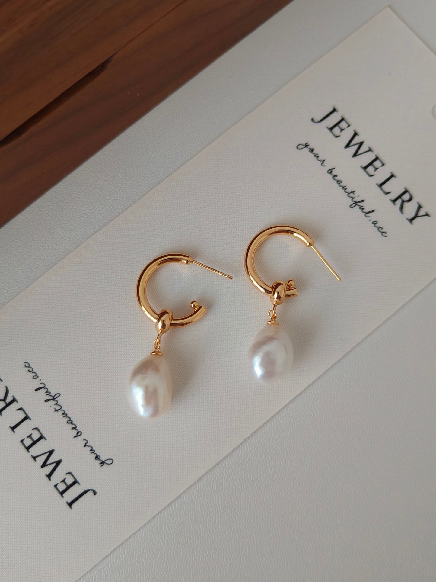 Effortless Chic Earrings