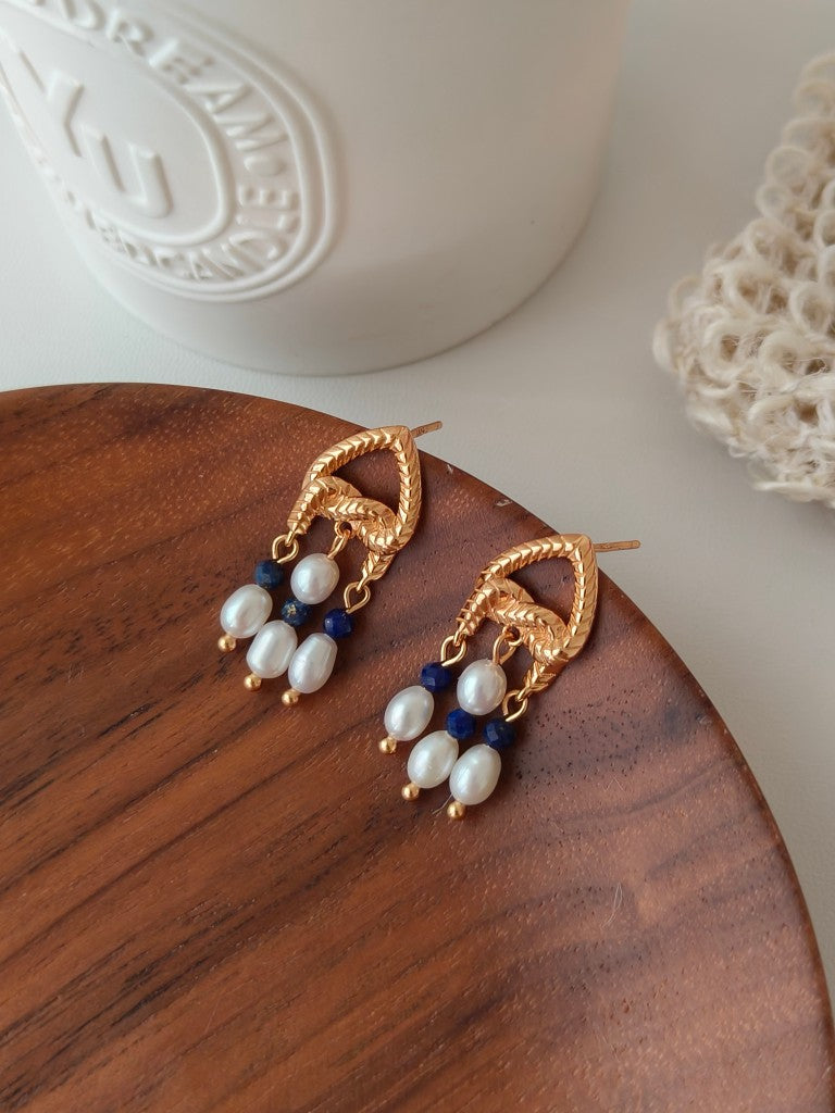 Love Struggle Earrings