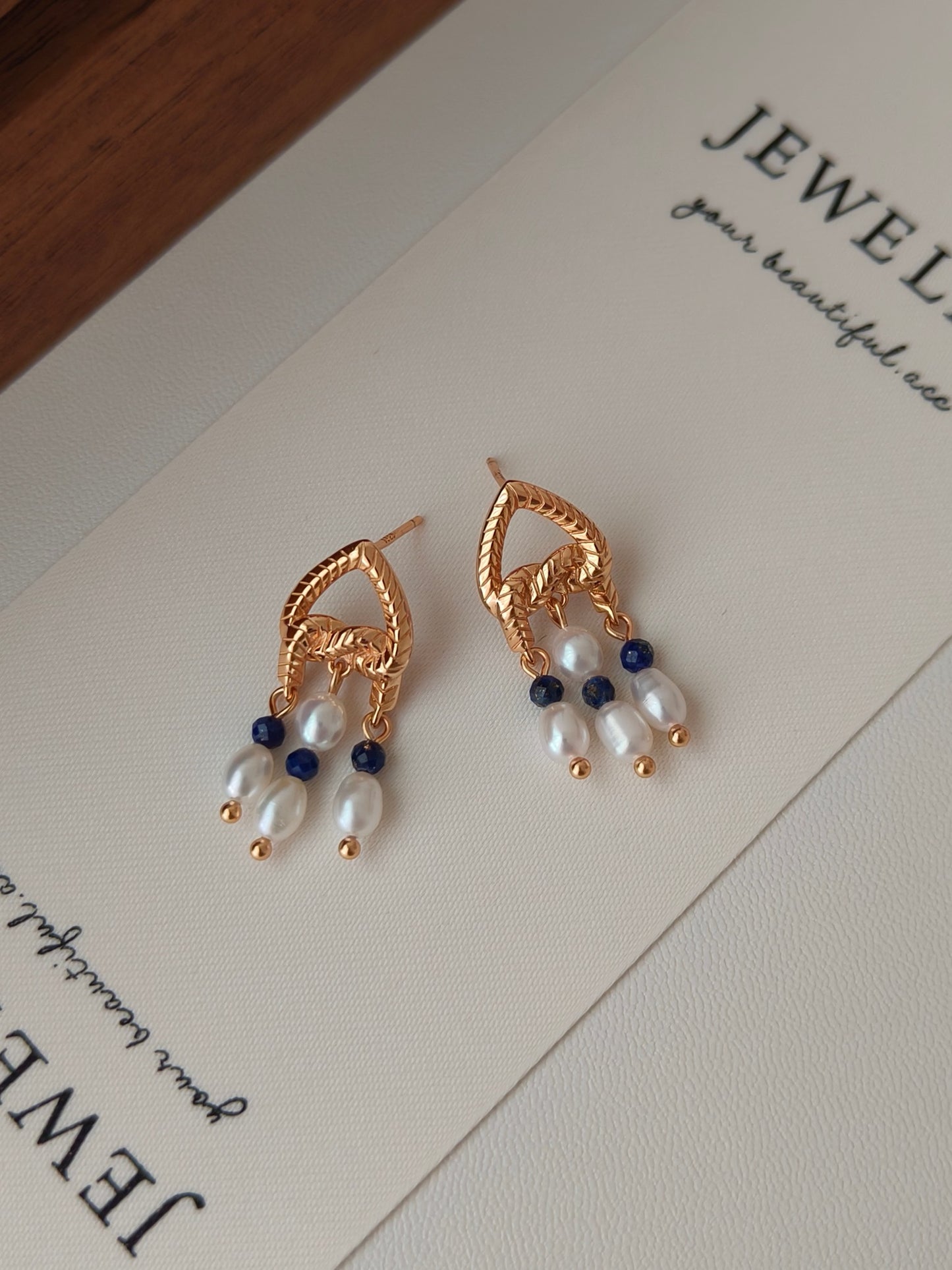 Love Struggle Earrings