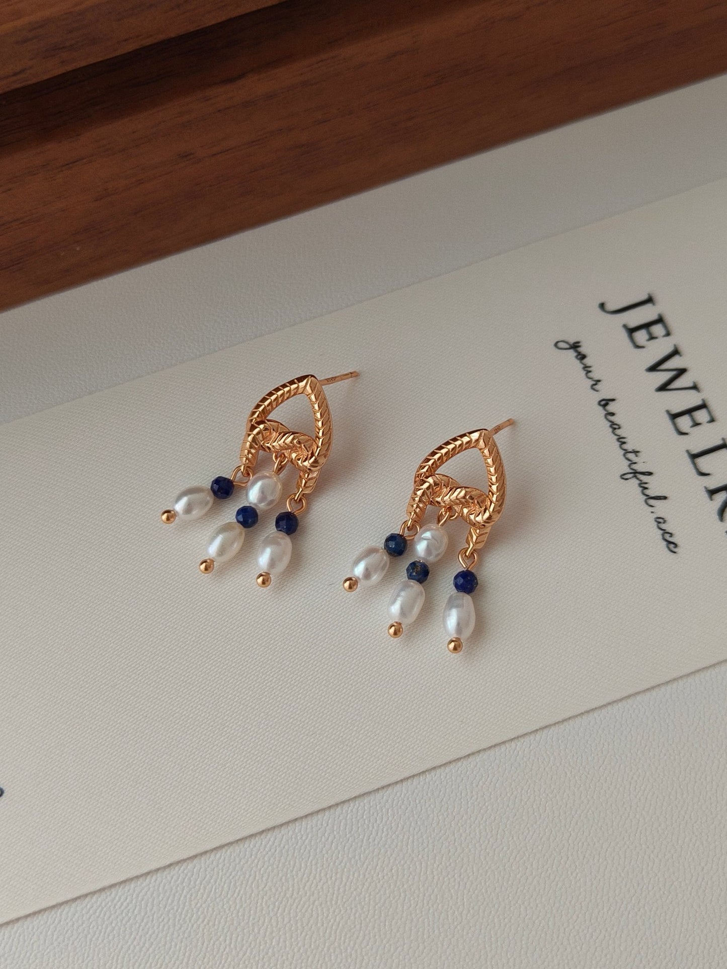 Love Struggle Earrings