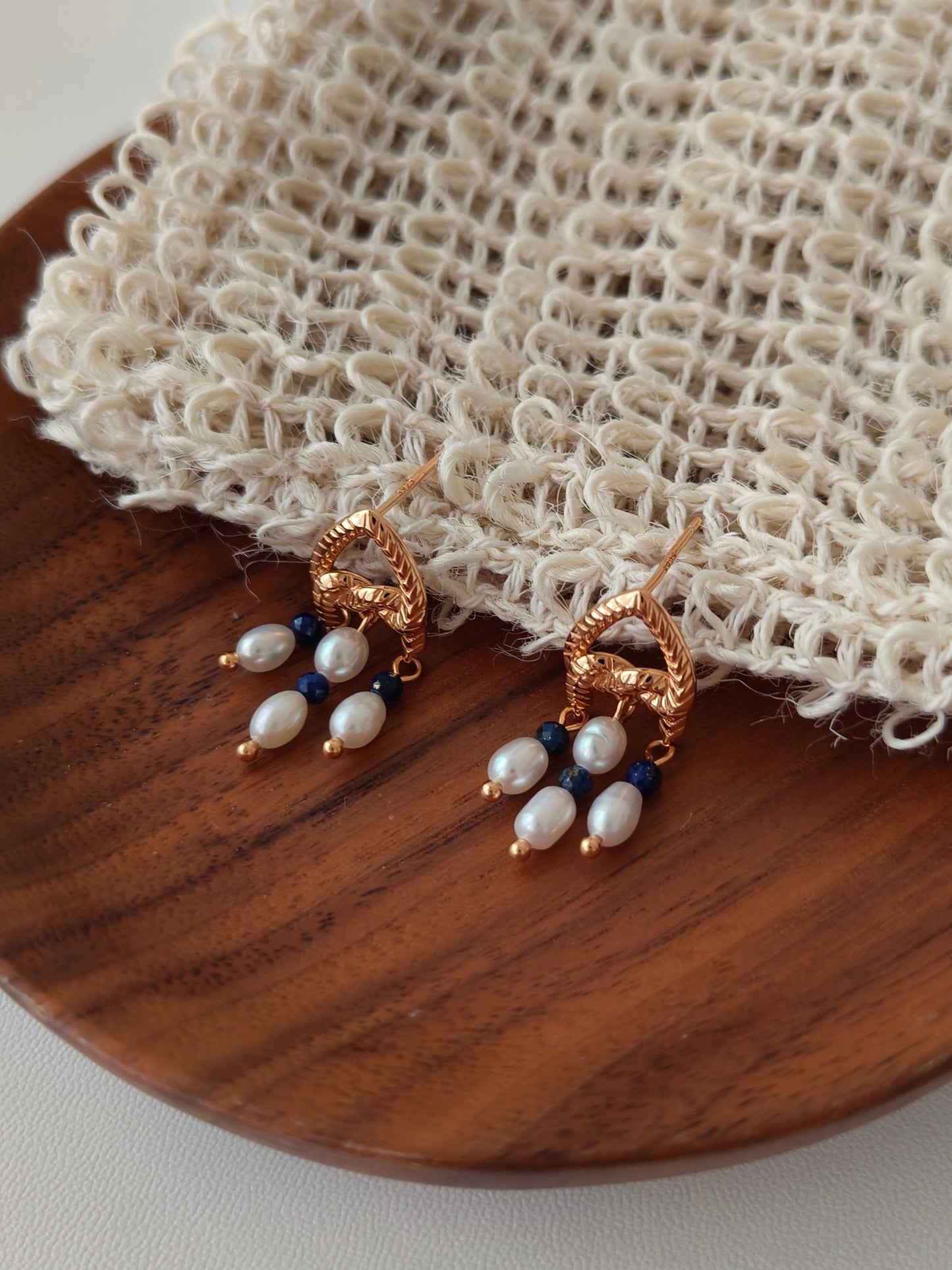 Love Struggle Earrings