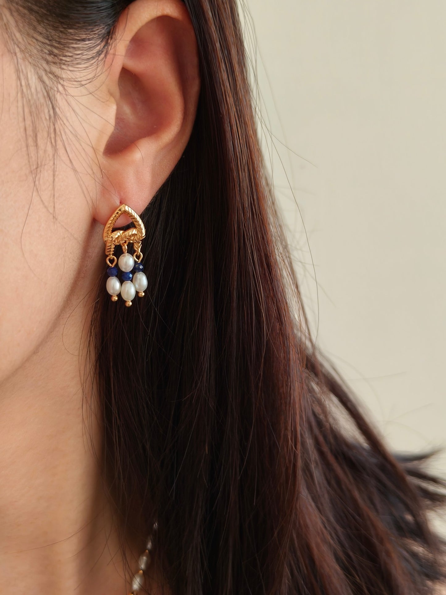 Love Struggle Earrings