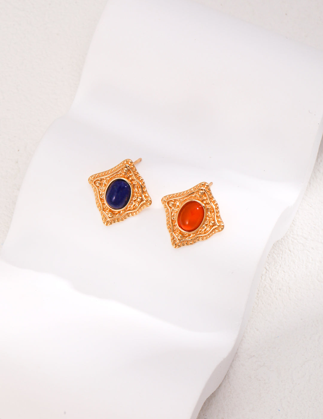 Imperial Gem Earrings