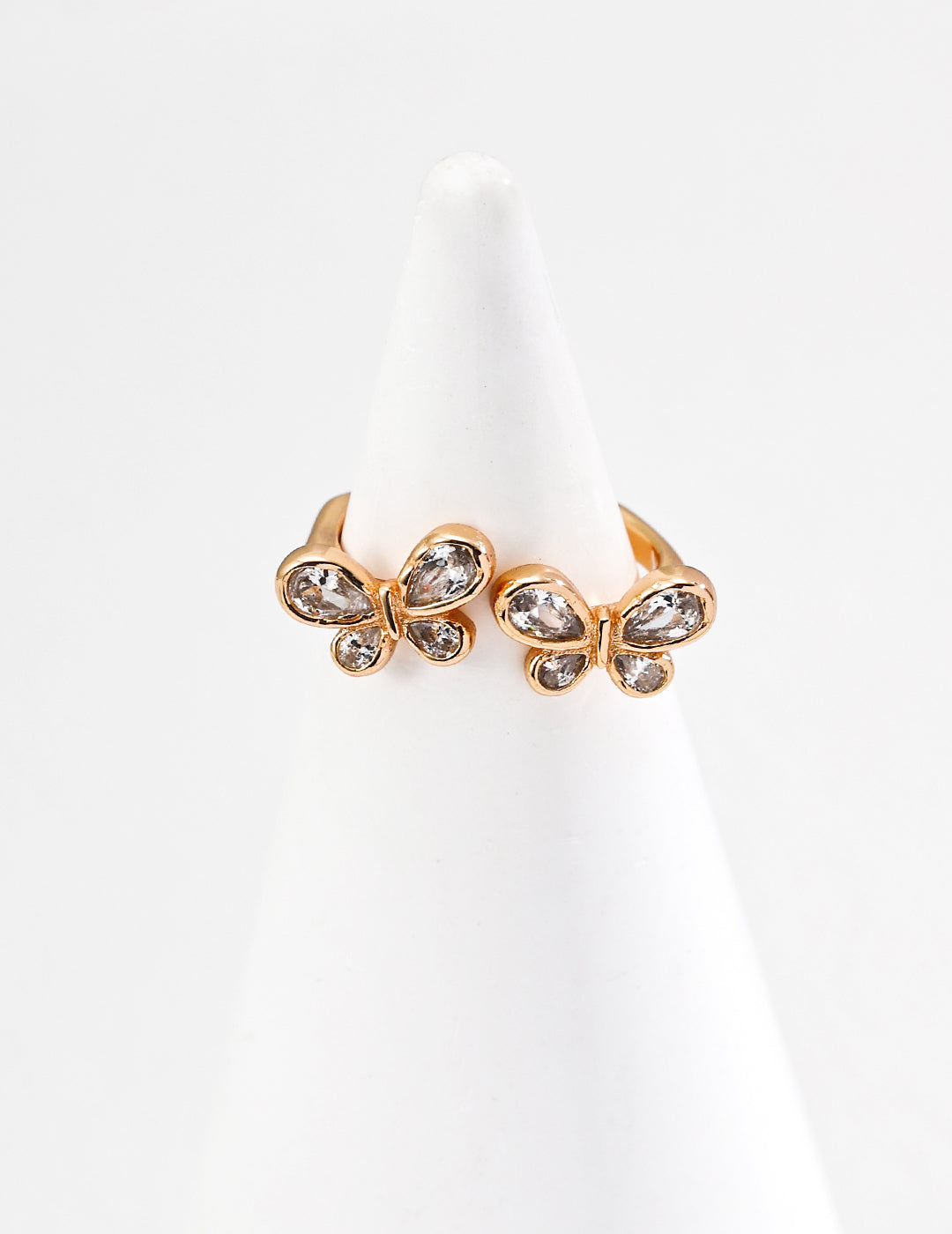 Butterfly Dance Ring