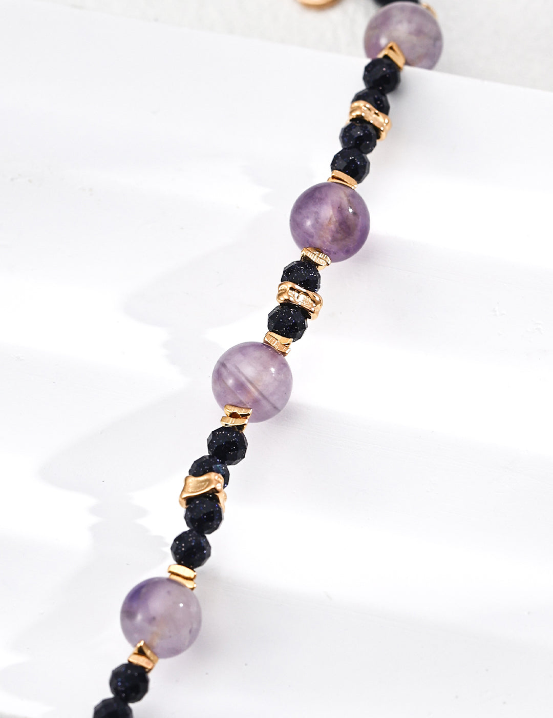 Twilight Amethyst Bracelet