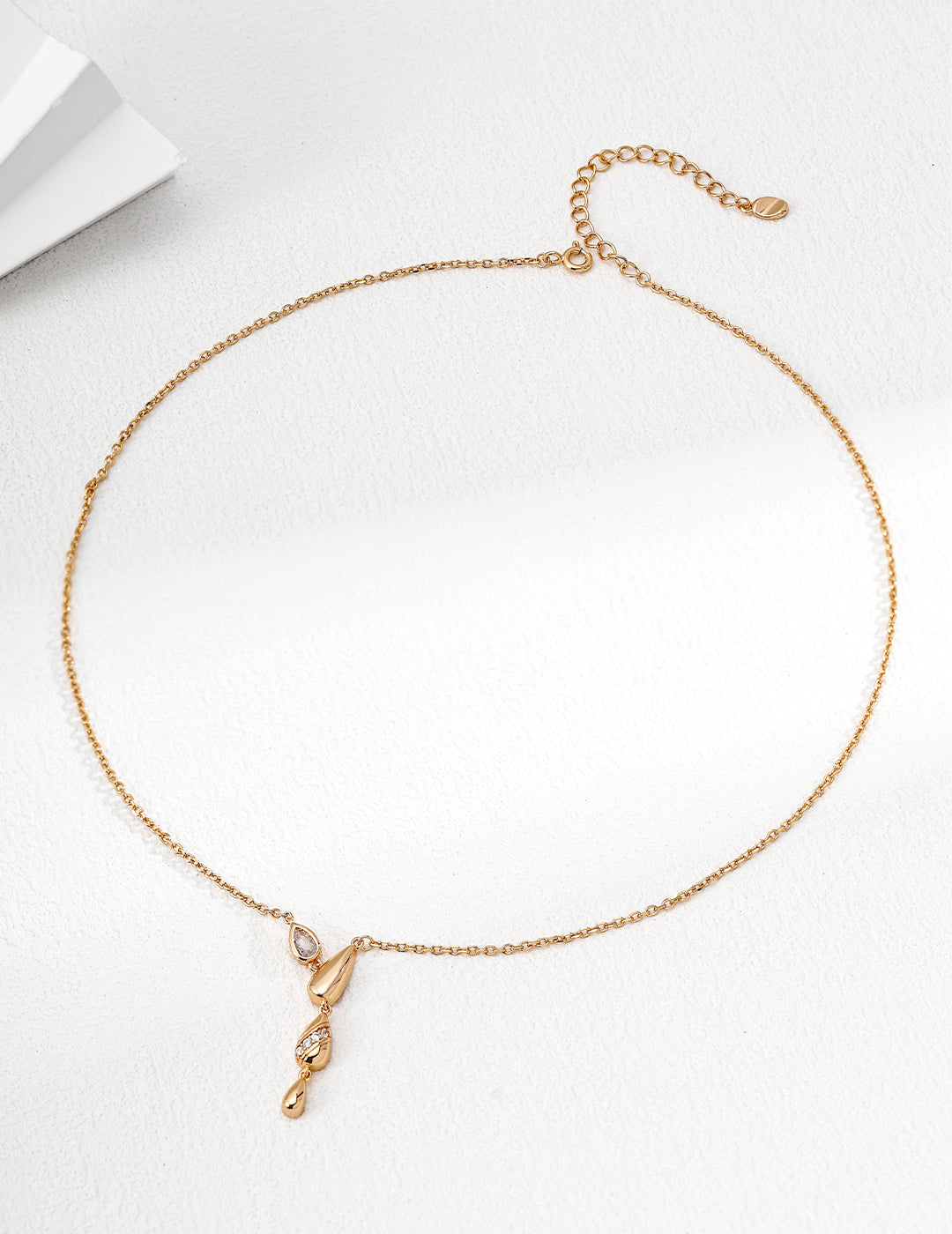 Tears of Grace Necklace