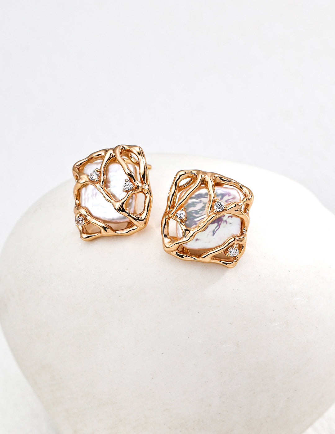 Enchanted Forests Earrings/Rings