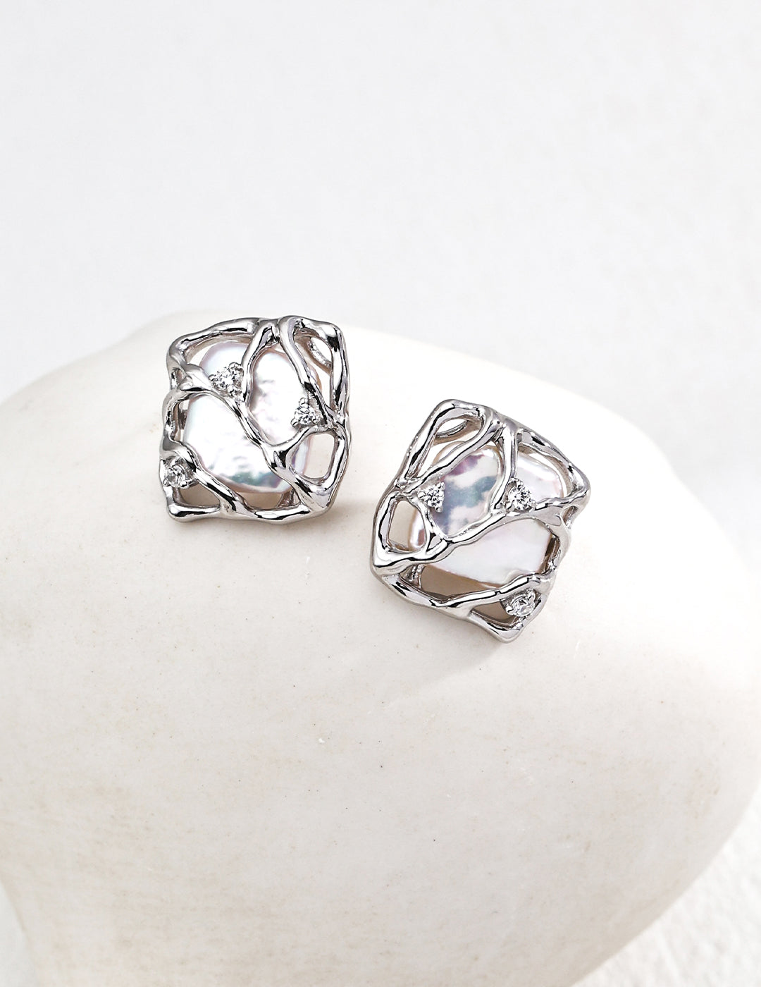 Enchanted Forests Earrings/Rings
