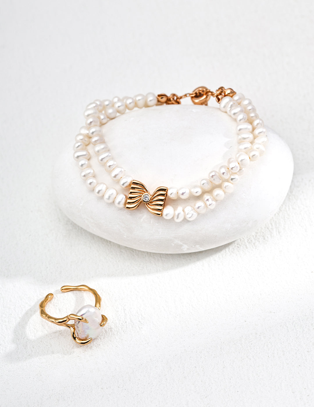 Timeless Bow Bracelet