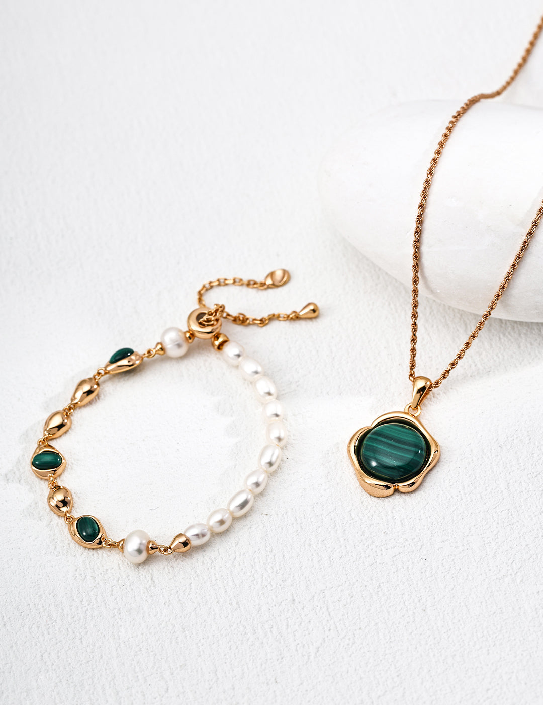Green Muse Bracelet