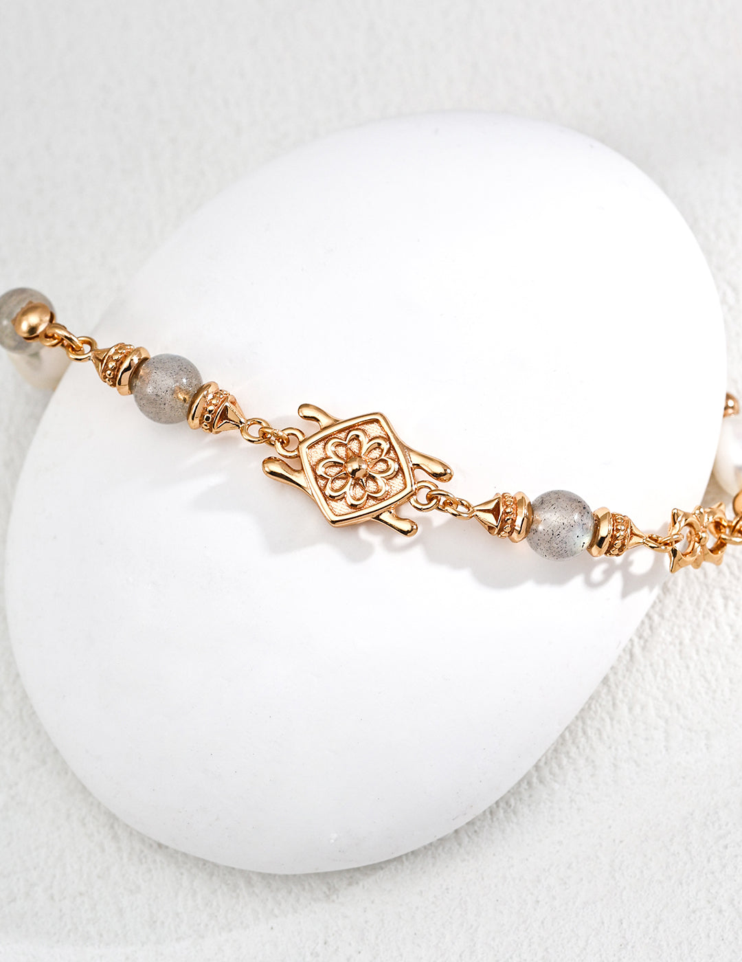 Silent Horizon Bracelet