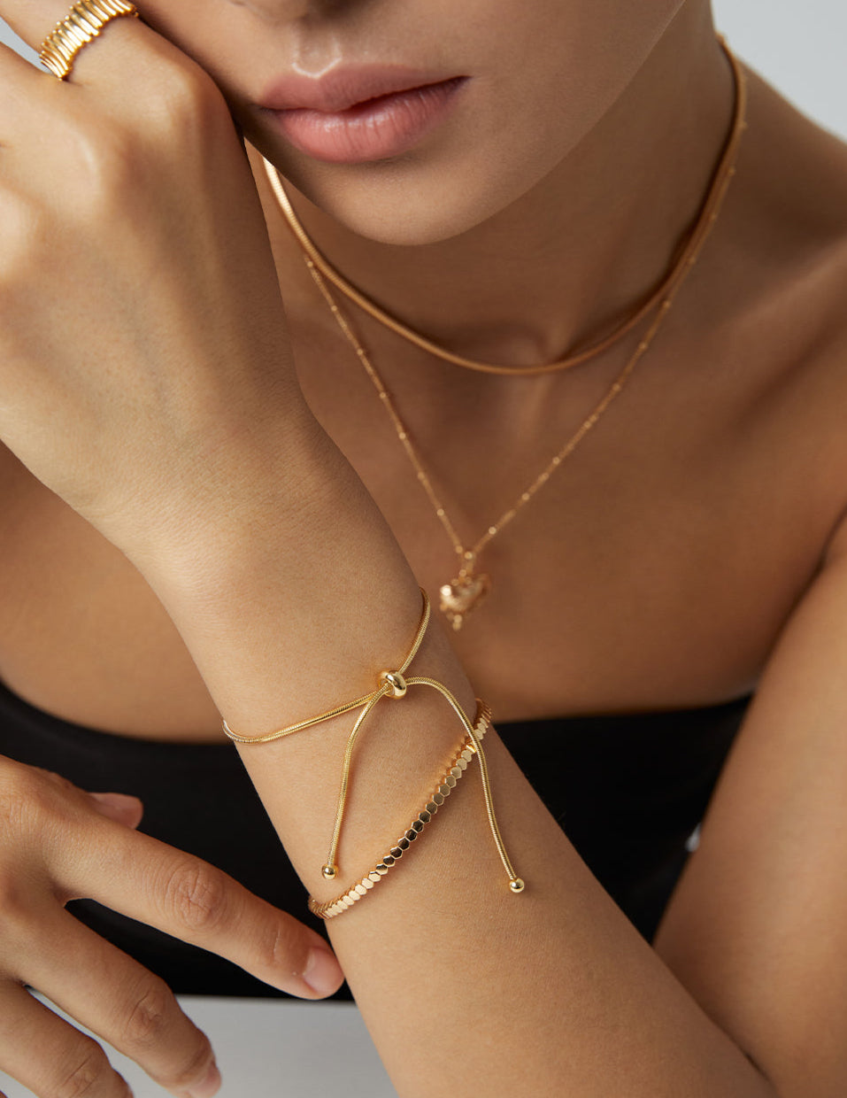 Timeless Line Bracelet