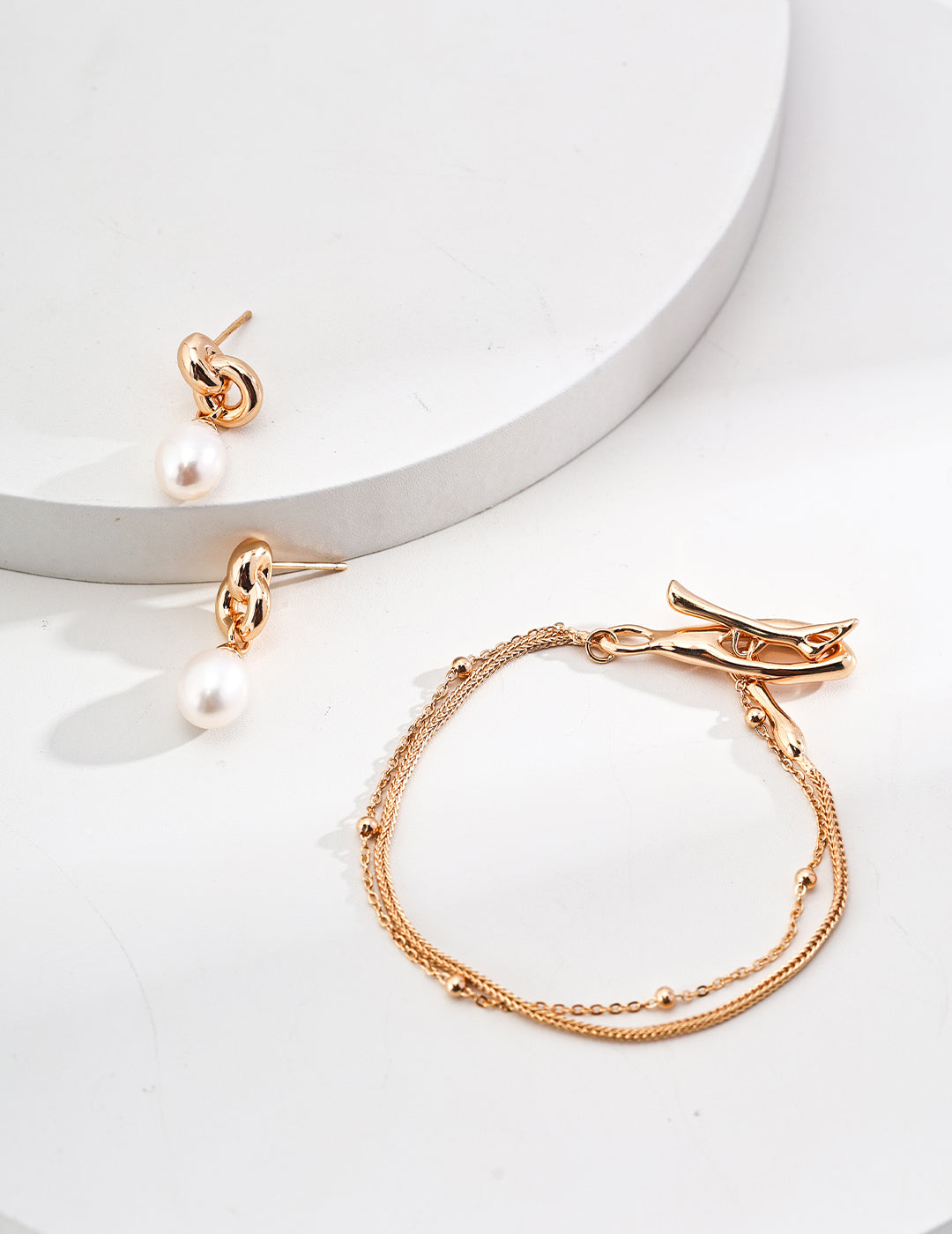 Twilight Breeze Minimalism Bracelet