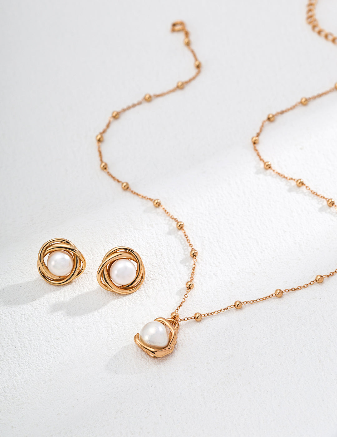 Dream Crossed Earrings
