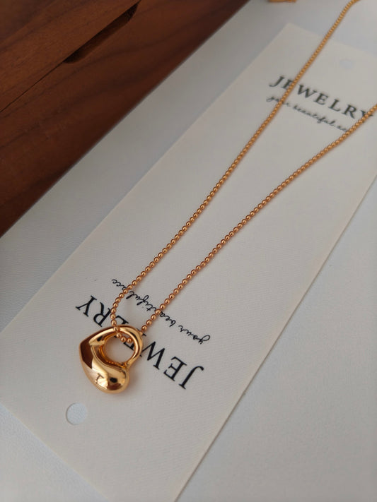 My Heart Necklace