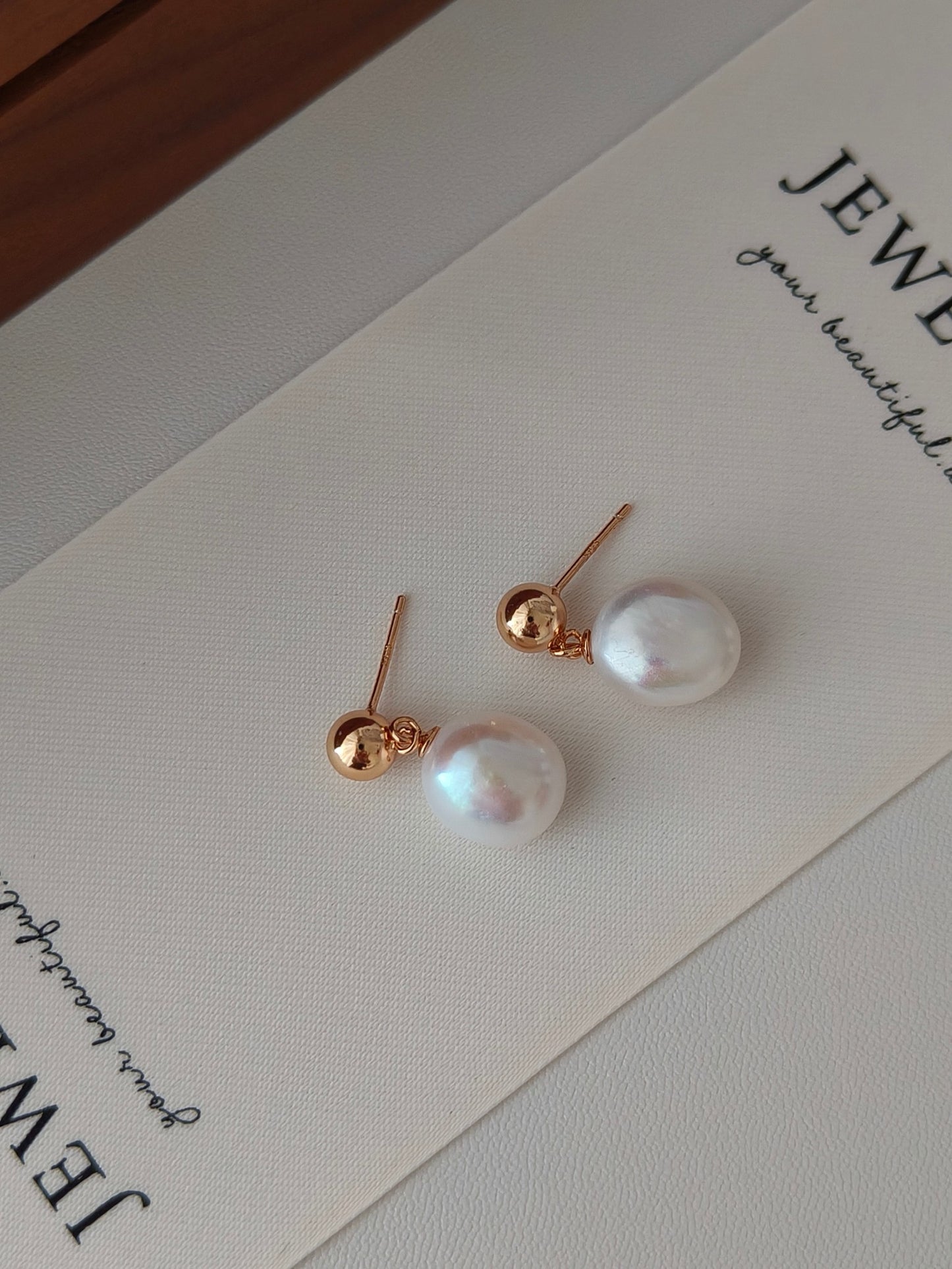 Perfume bottle Earrings