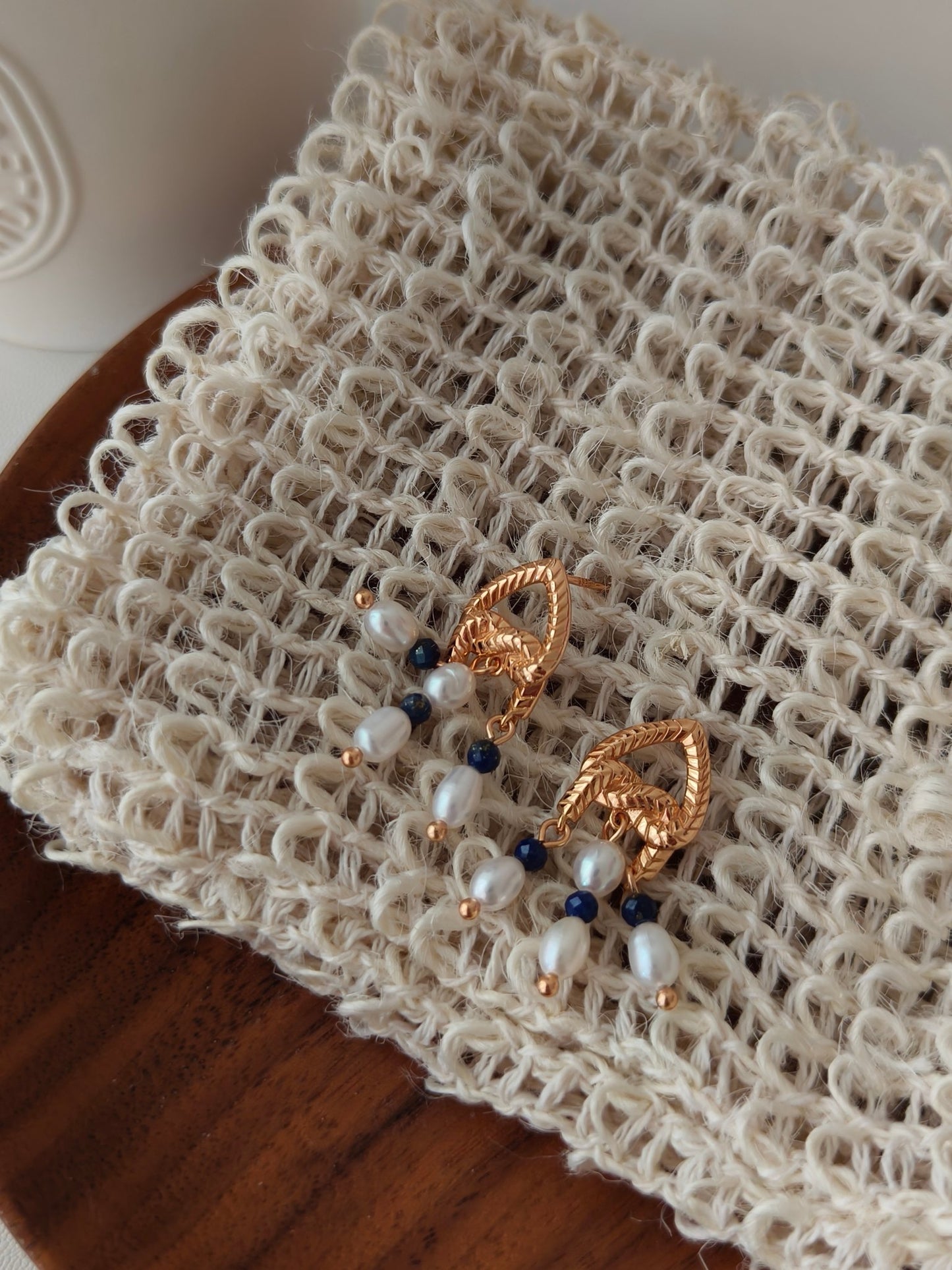 Love Struggle Earrings