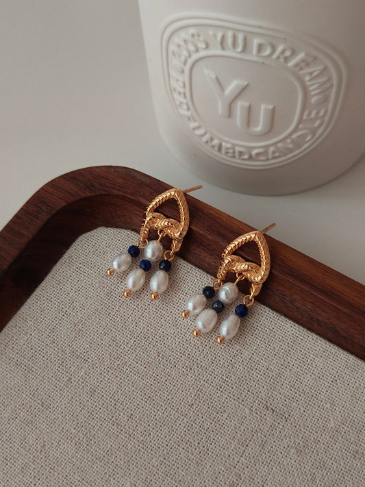 Love Struggle Earrings