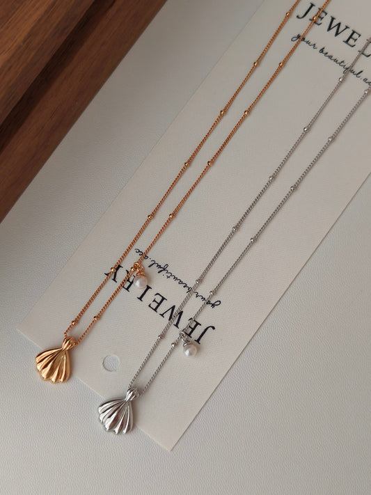 Oceana Song Necklace/Earrings Set