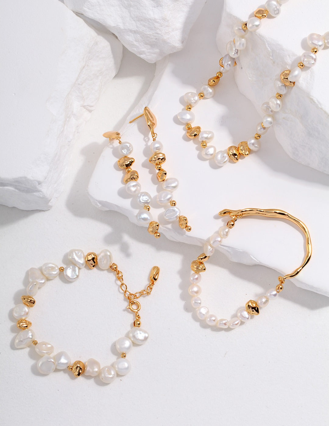 Riverband Breeze Pearl Bracelet