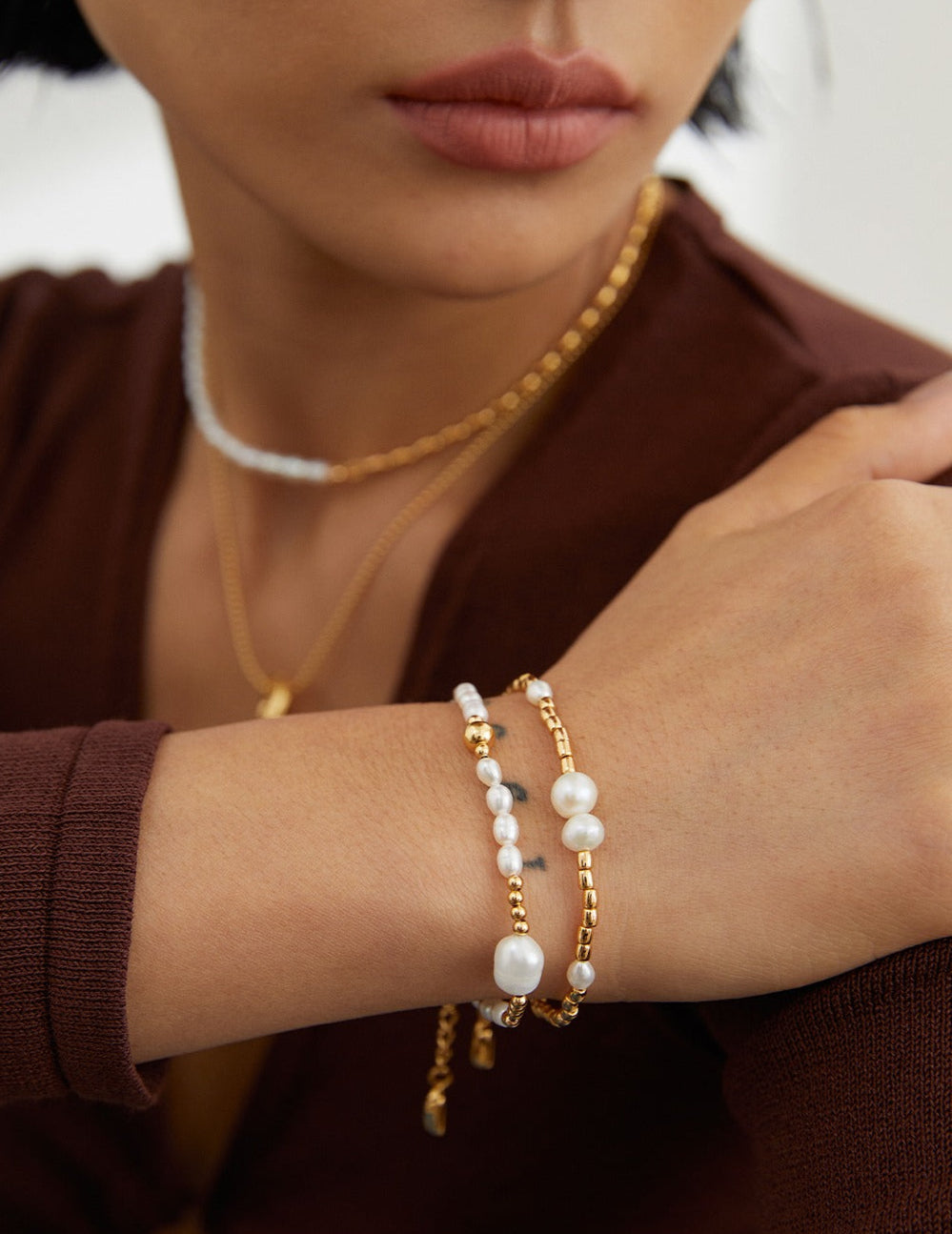 Timeless Elegant Simplicity Bracelet