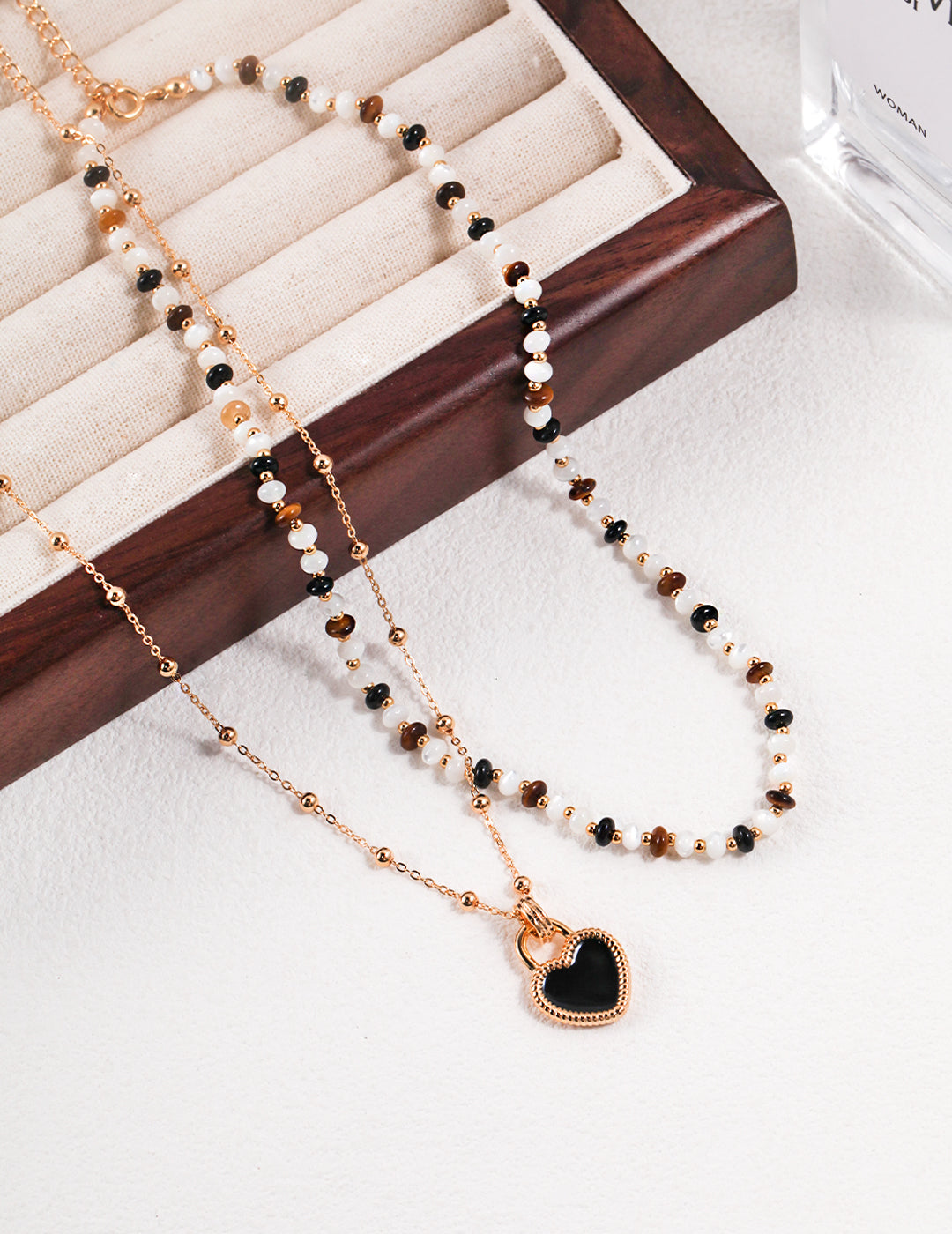 Sunset Serenade Tiger Eye Bracelet