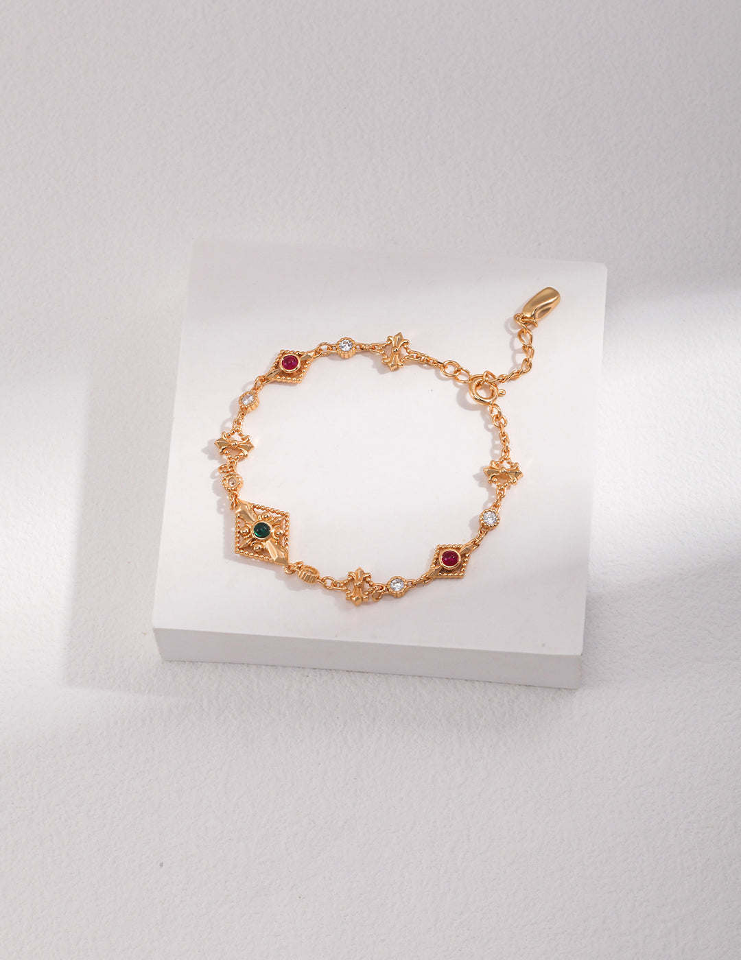 Victorian Treasure Vintage Bracelet