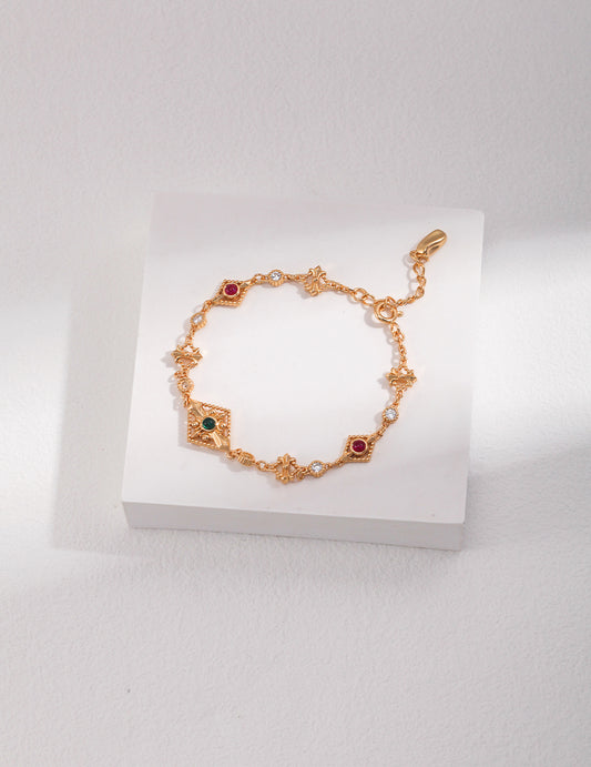 Victorian Treasure Vintage Bracelet