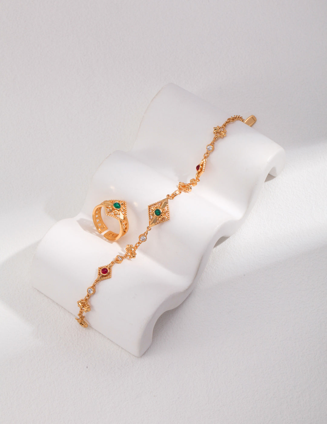 Victorian Treasure Vintage Bracelet