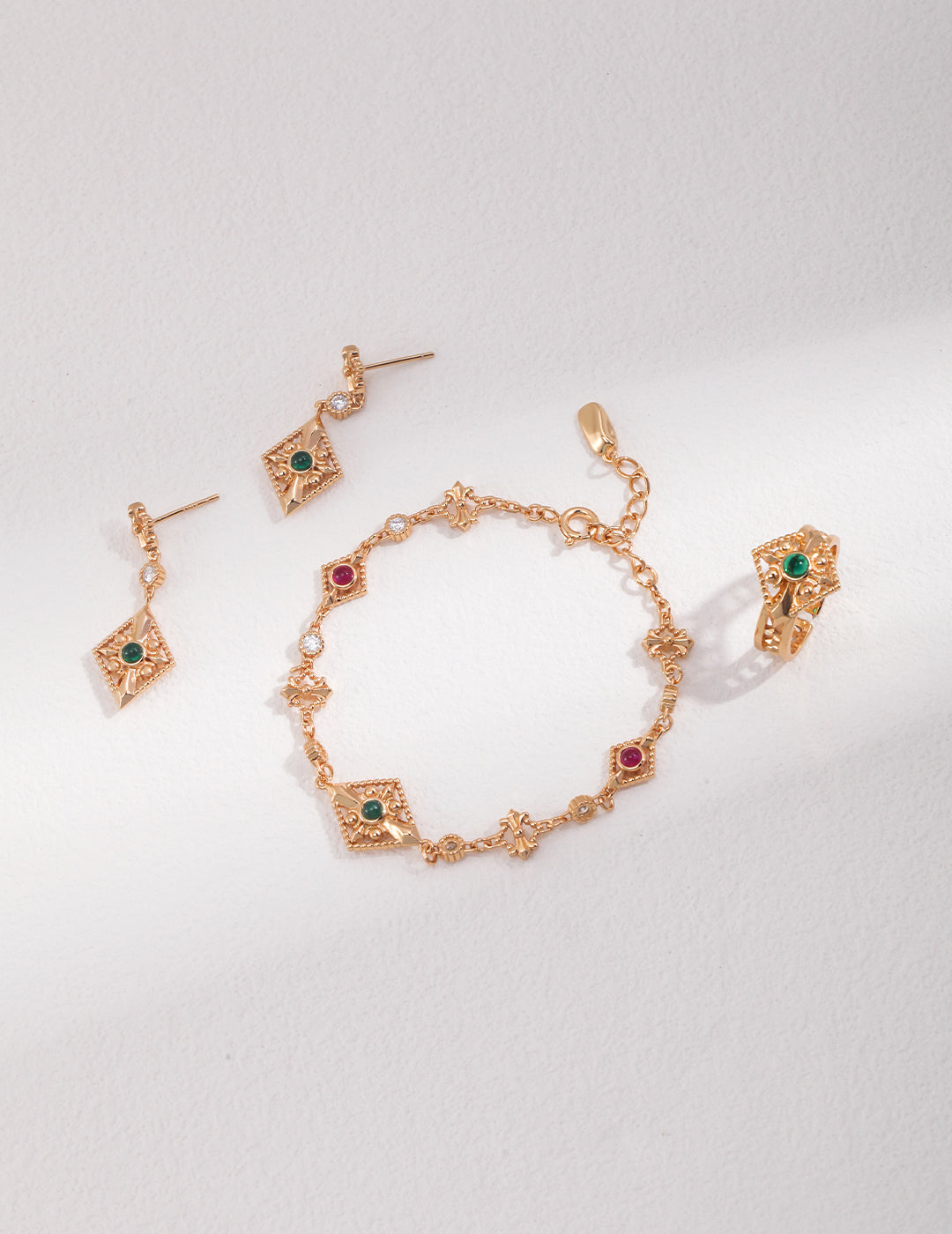 Victorian Treasure Vintage Bracelet