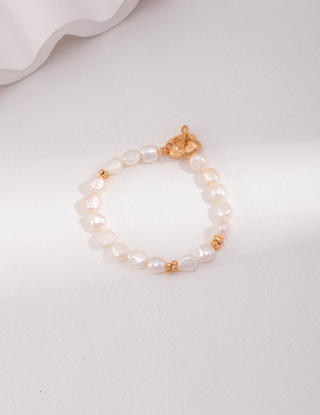 Minimalism Pearl Bracelet