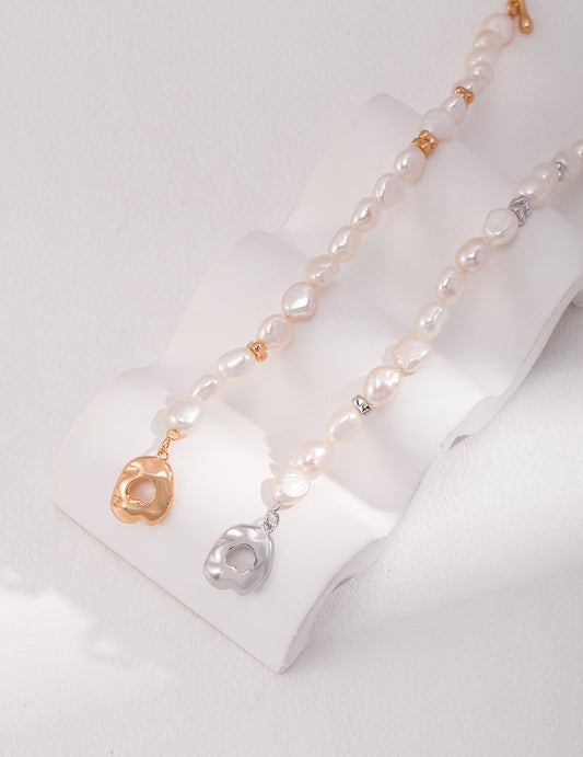 Minimalism Pearl Bracelet