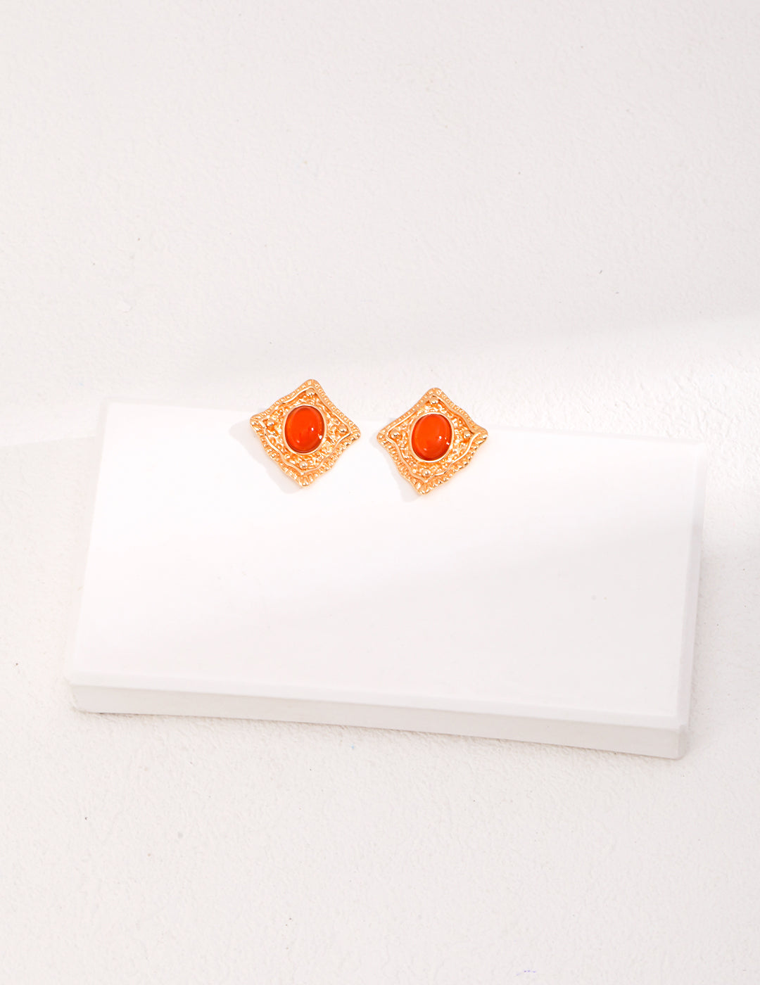 Imperial Gem Earrings