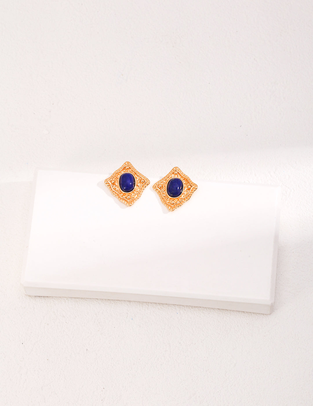 Imperial Gem Earrings