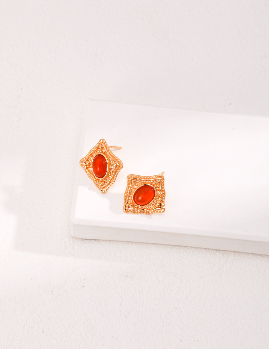 Imperial Gem Earrings