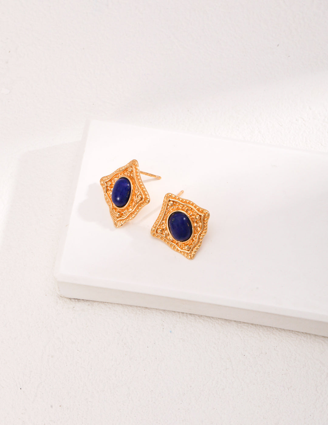 Imperial Gem Earrings
