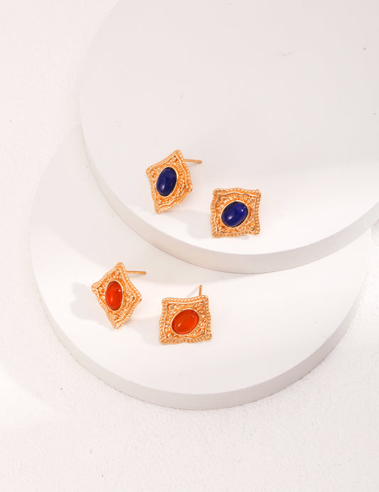 Imperial Gem Earrings
