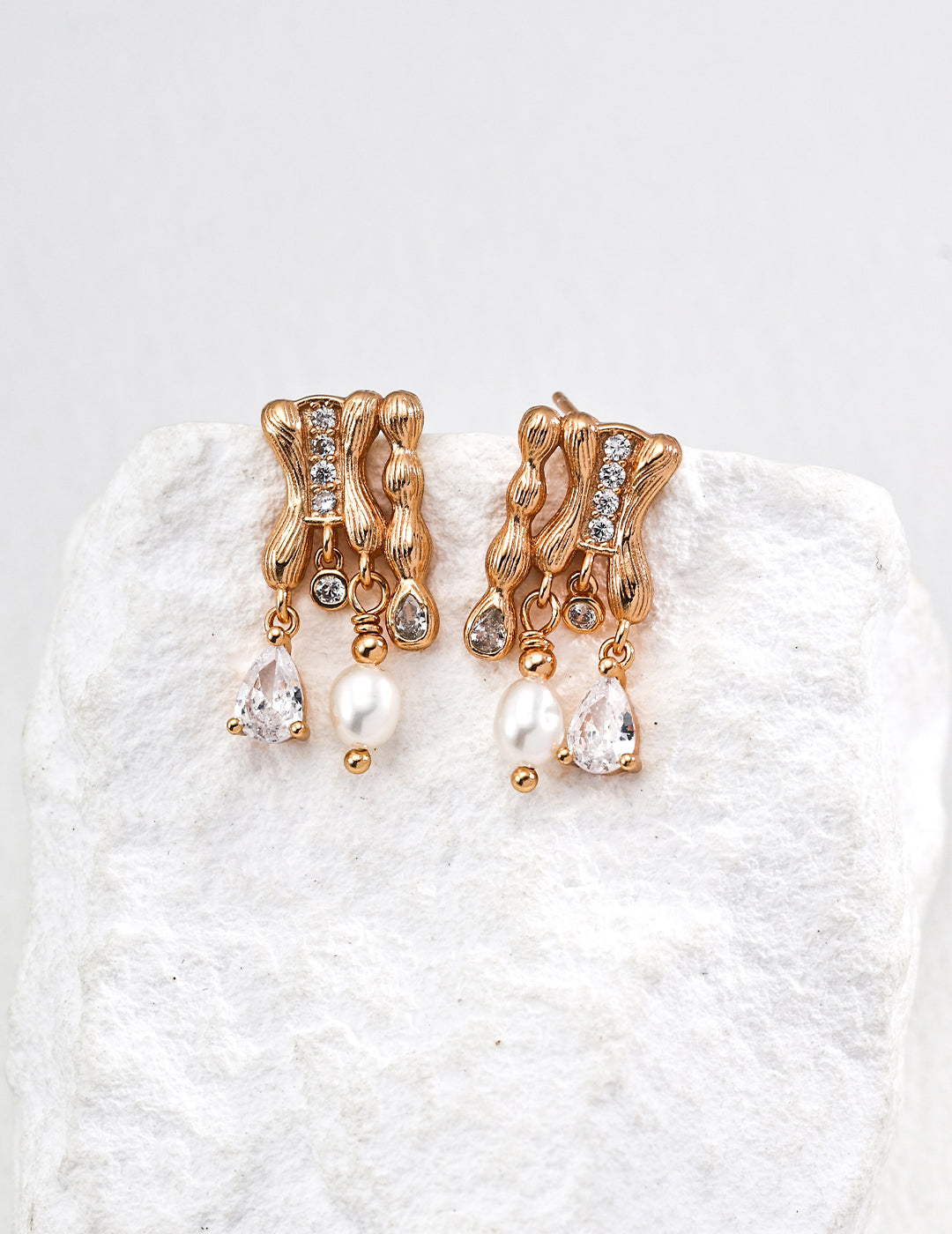 Dripping Beauty Earrings