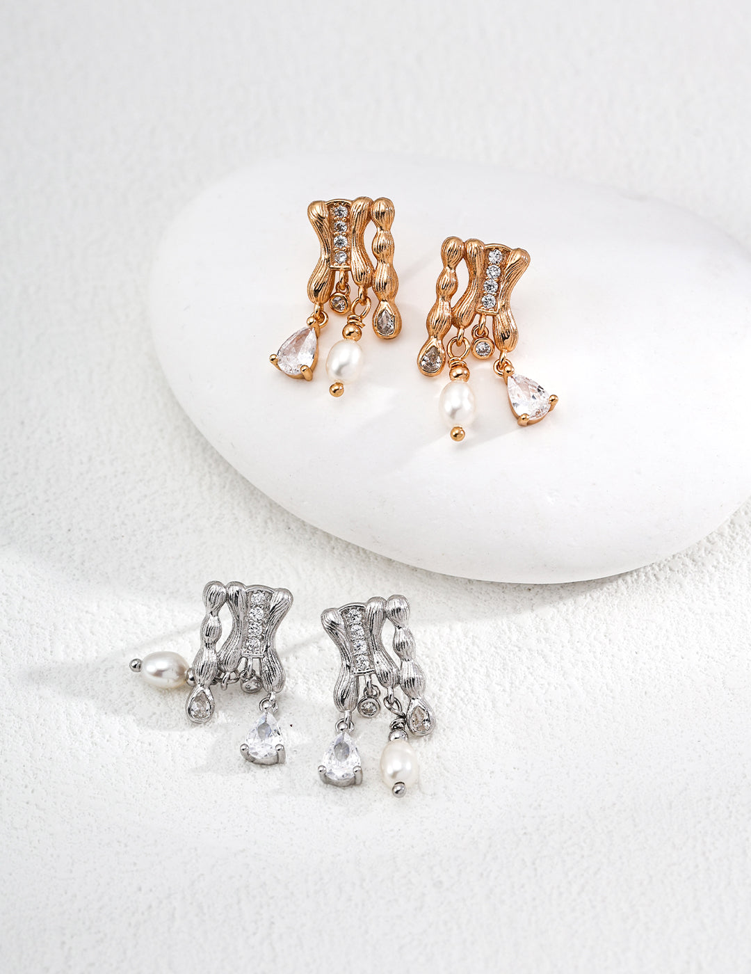 Dripping Beauty Earrings