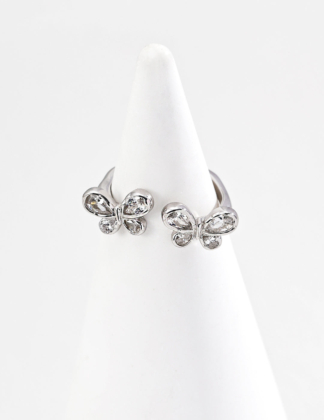 Butterfly Dance Ring