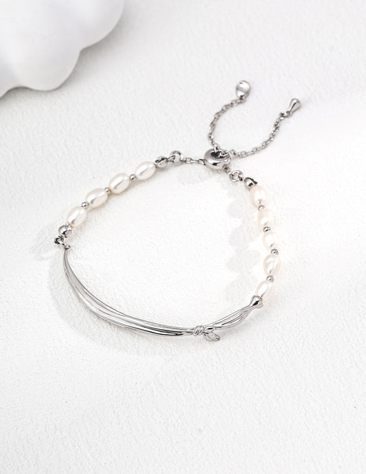 The Lovers' tie Bracelet
