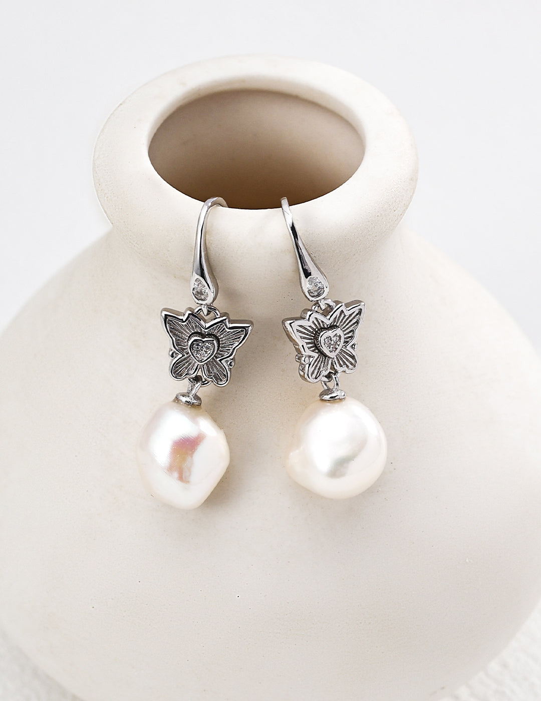 Butterfly Grace Earrings